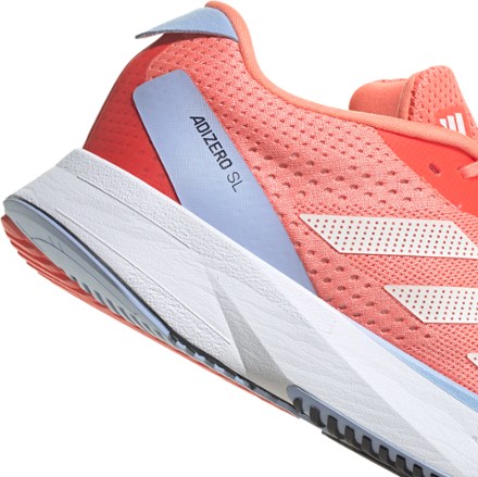 adidas Solarboost 5 Road-Running Shoes - Women's 5