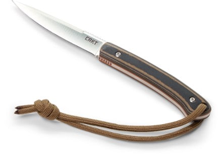 CRKT Biwa FixedBlade FullTang Knife REI Coop