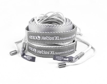 ENO Helios XL Ultralight Hammock Suspension System 0