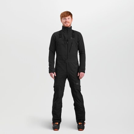 Outdoor Research Skytour AscentShell Bib Pants - Men's 1