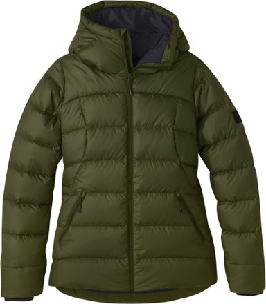 Outdoor Research Coldfront Down Hoodie - Women's 0