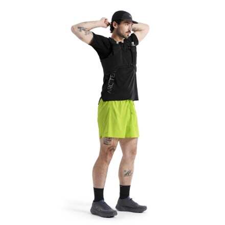 Arc'teryx Norvan 5" Shorts - Men's 3