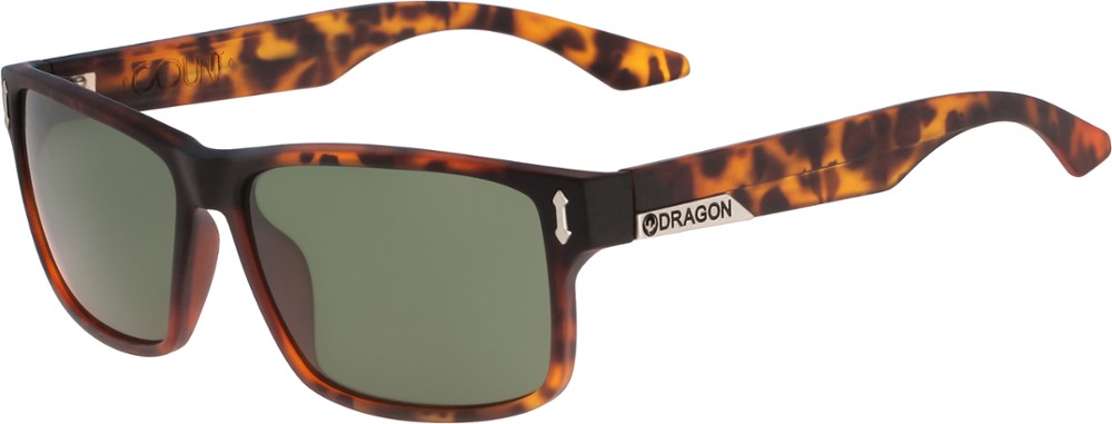 Dragon Count Sunglasses