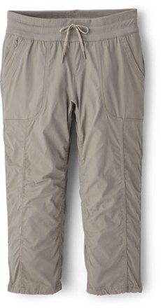 north face hiking capris