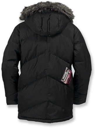 Back View (Black)