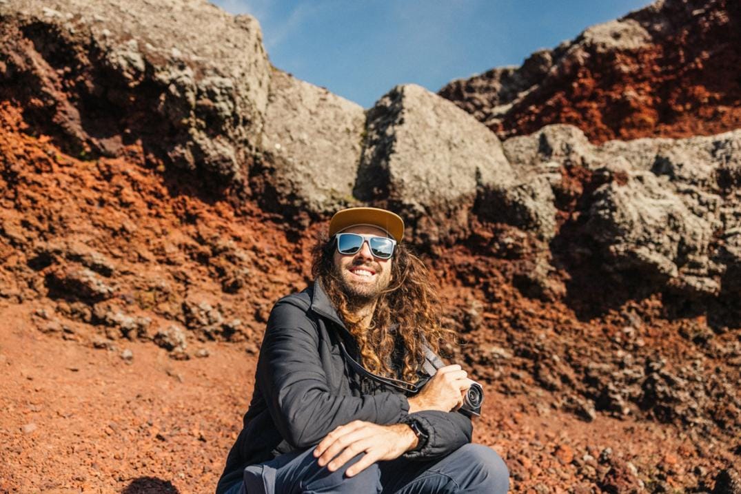 Location Image for Couloir Polarized Sunglasses