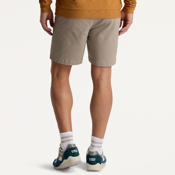 On Body Image of color Vintage Khaki