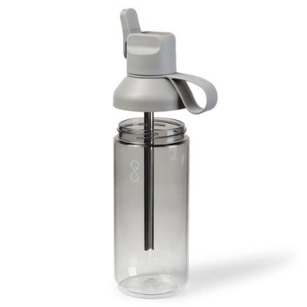 Ocean Bottle GO Clear Water Bottle - 24 fl. oz. 2