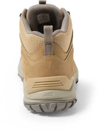 Oboz Sypes Mid Leather Waterproof Hiking Boots - Women's 8