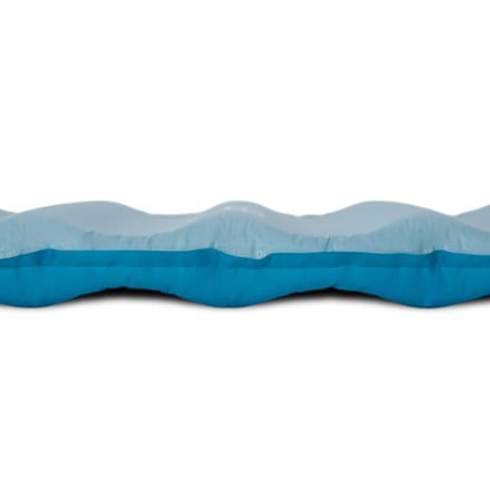 NEMO Flyer Self-Inflating bluesign Sleeping Pad 7