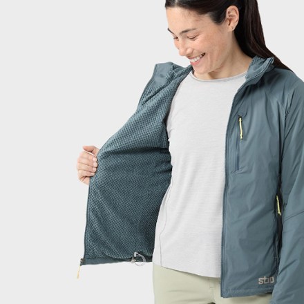 Stio Dawner Hooded Insulated Jacket - Women's 3