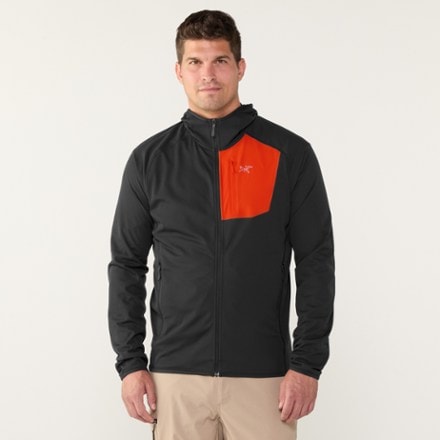 Arc'teryx Delta Hoody - Men's 1