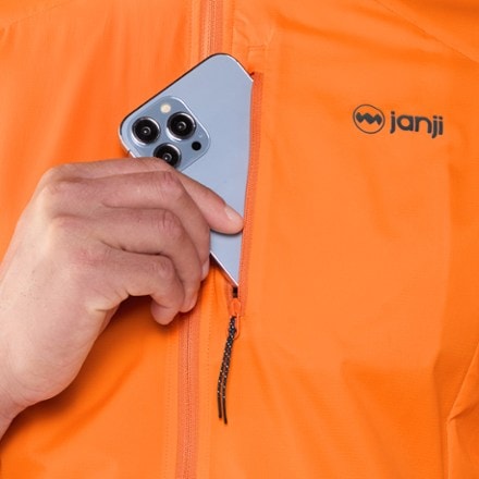 Janji Zephyrunner Wind Shell - Men's 6