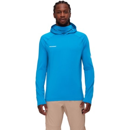 Mammut Selun FL Sun Hoodie - Men's 1