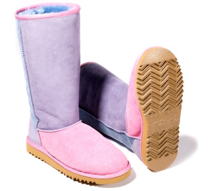 kids tall ugg boots