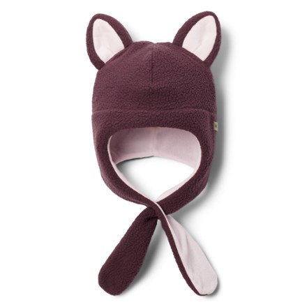 Columbia Columbia Tiny Animal Beanie II - Toddlers' Red - $25.00 at REI.com
