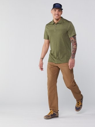 KUHL Engineered Polo Shirt - Men's 3