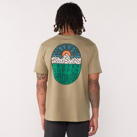 REI Co-op Snow Supplies Graphic T-Shirt 2