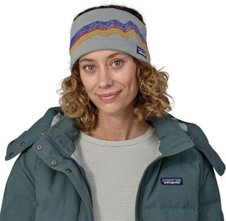 Patagonia Powder Town Headband 1