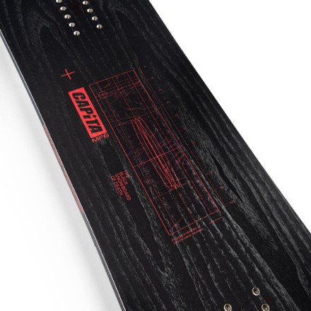 Capita The Black Snowboard of Death - 2024/2025 8
