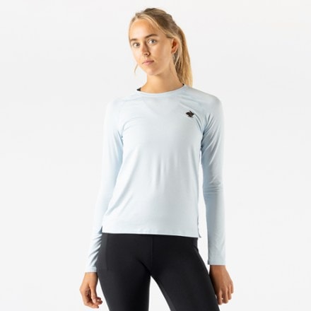 rabbit EZ Tee LS Shirt - Women's 0