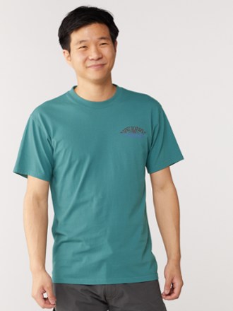 Parks Project National Parks Wander Bear T-Shirt 1