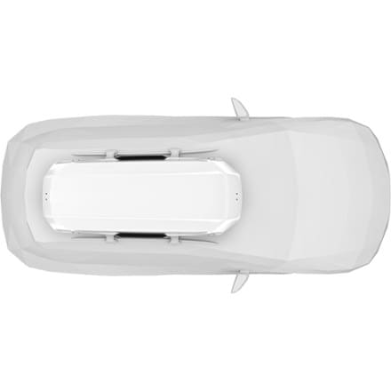 Thule Motion 3 Roof Box - XL 8
