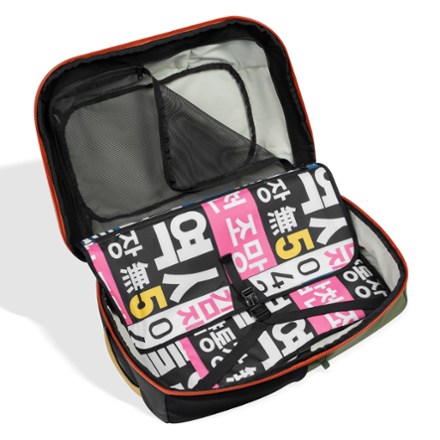 Sherpani Santiago Travel Pack 4