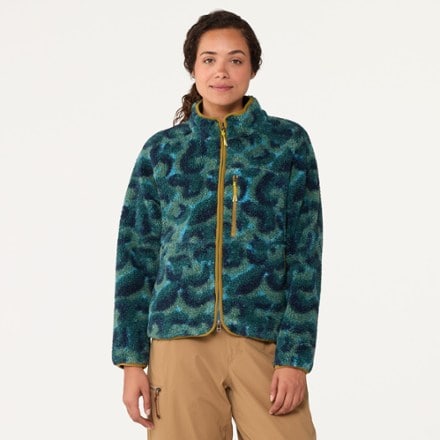 Cotopaxi Amigazo Fleece Jacket - Women's 1
