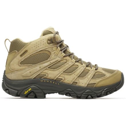 Merrell Moab 3 Mid Waterproof Hiking Boots - Men's 0