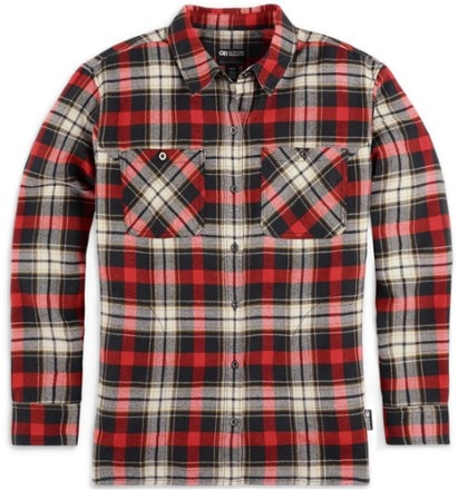 Outdoor Research Feedback Flannel Shirt - Women's 0