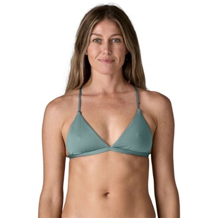 Patagonia Cross Shore Triangle Swimsuit Top - Women's 1