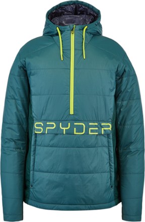 Spyder Glissade Insulated Anorak - Men's