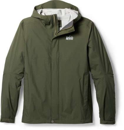 REI Co-op Rainier Rain Jacket - Men's 0