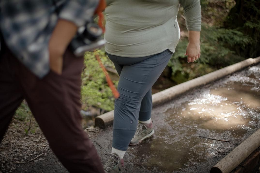 Location Image for Flash Hybrid Tights - Women's Plus Sizes