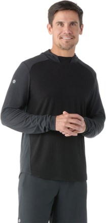 Smartwool Active Mesh Hoodie - Men