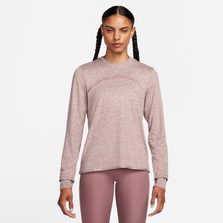 Nike Swift Element UV Crew Top - Women's 0