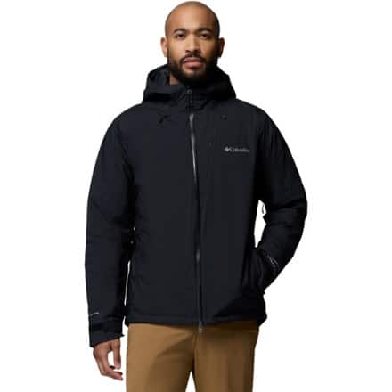 Columbia Trailborne Insulated Jacket - Men's 0