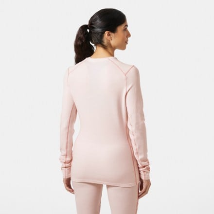 Helly Hansen LIFA Merino Midweight Graphic Crew Base Layer - Women's 2