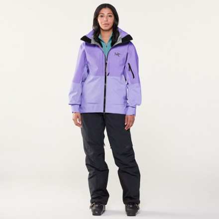 Arc'teryx Women's Downhill Ski Jackets | REI Co-op