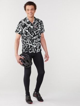 Ostroy Resort Cycling Shirt 3