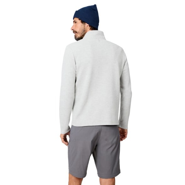 On Body Image of color Grey Heather
