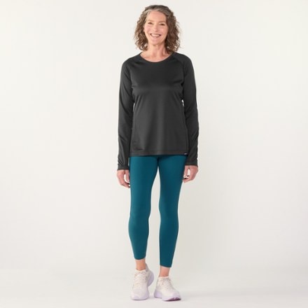 Patagonia Capilene Midweight Crew Base Layer Top - Women's 6