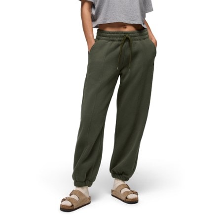 prAna DreamFleece Sweatpants - Women's 1