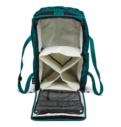 Mountain Hardwear Camp Tough Duffel 50 L 2