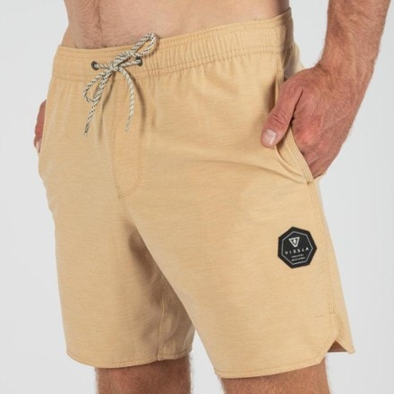 VISSLA Breakers 16.5" Ecolastic Board Shorts - Men's 2
