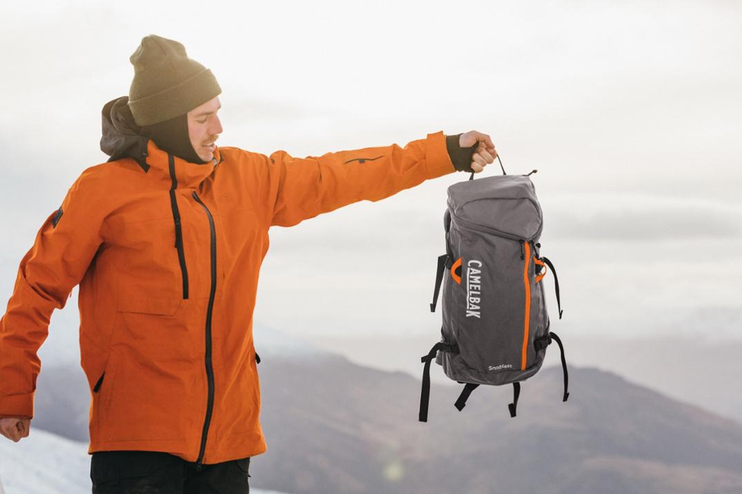 Location Image for SnoBlast Hydration Pack