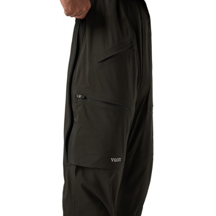 Vuori Suvi Snow Bib Pants - Men's 8