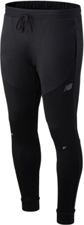 new balance men's q speed run pant