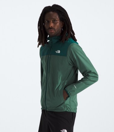 The North Face Higher Run Wind Jacket - Men's 4